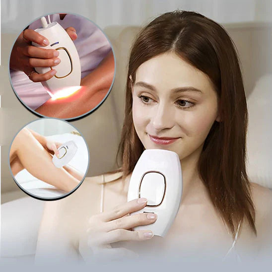 Épilateur Laser Électrique